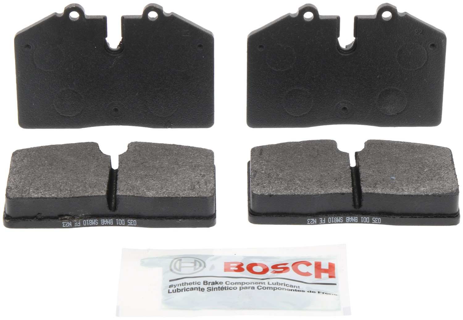 Bosch Disc Brake Pad Set BE345