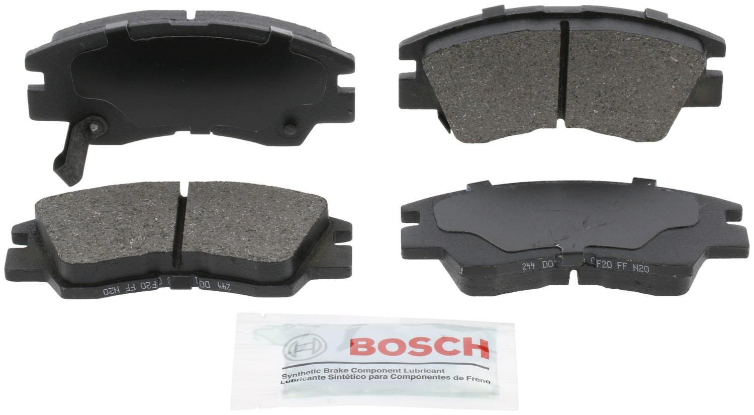 Bosch Disc Brake Pad Set BE349