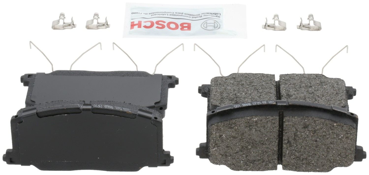 Bosch Disc Brake Pad Set BE356H