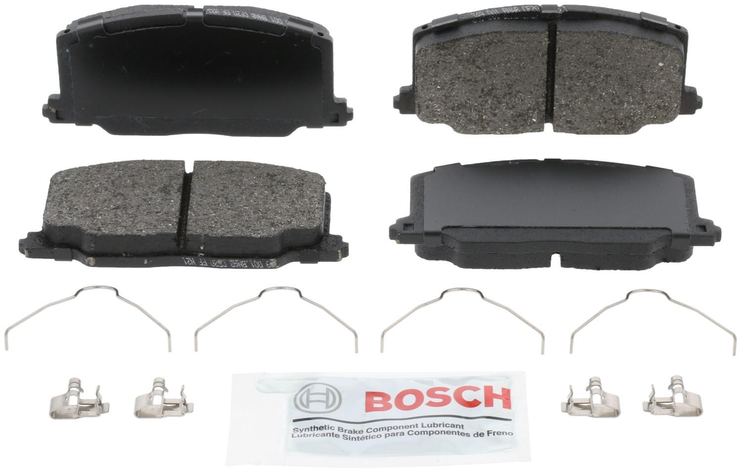 Bosch Disc Brake Pad Set BE356H