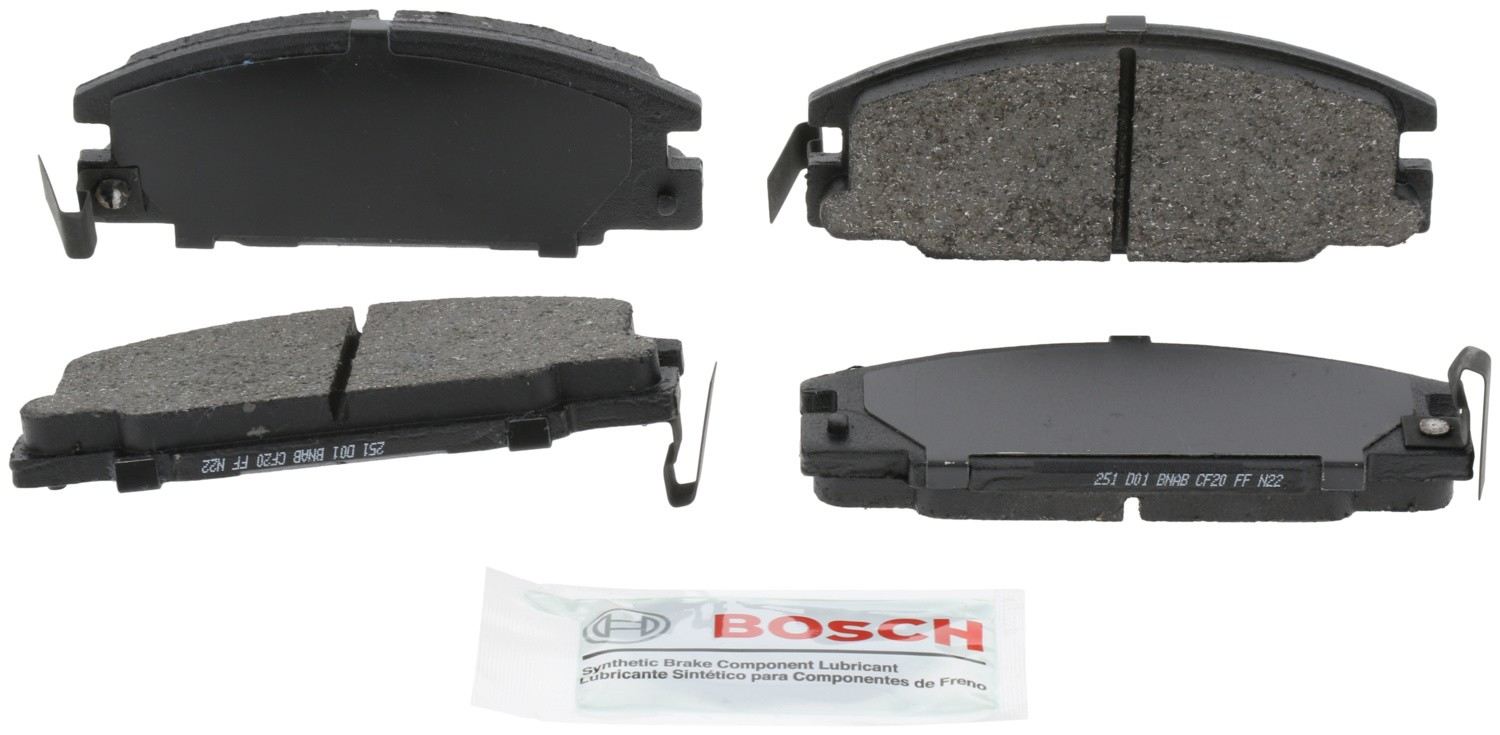 Bosch Disc Brake Pad Set BE363A
