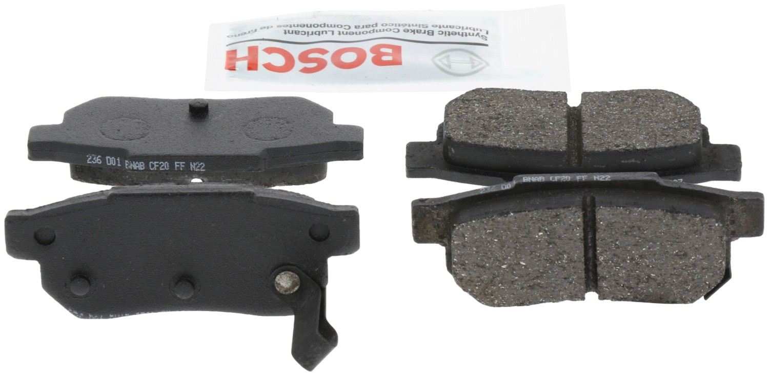 Bosch Disc Brake Pad Set BE364