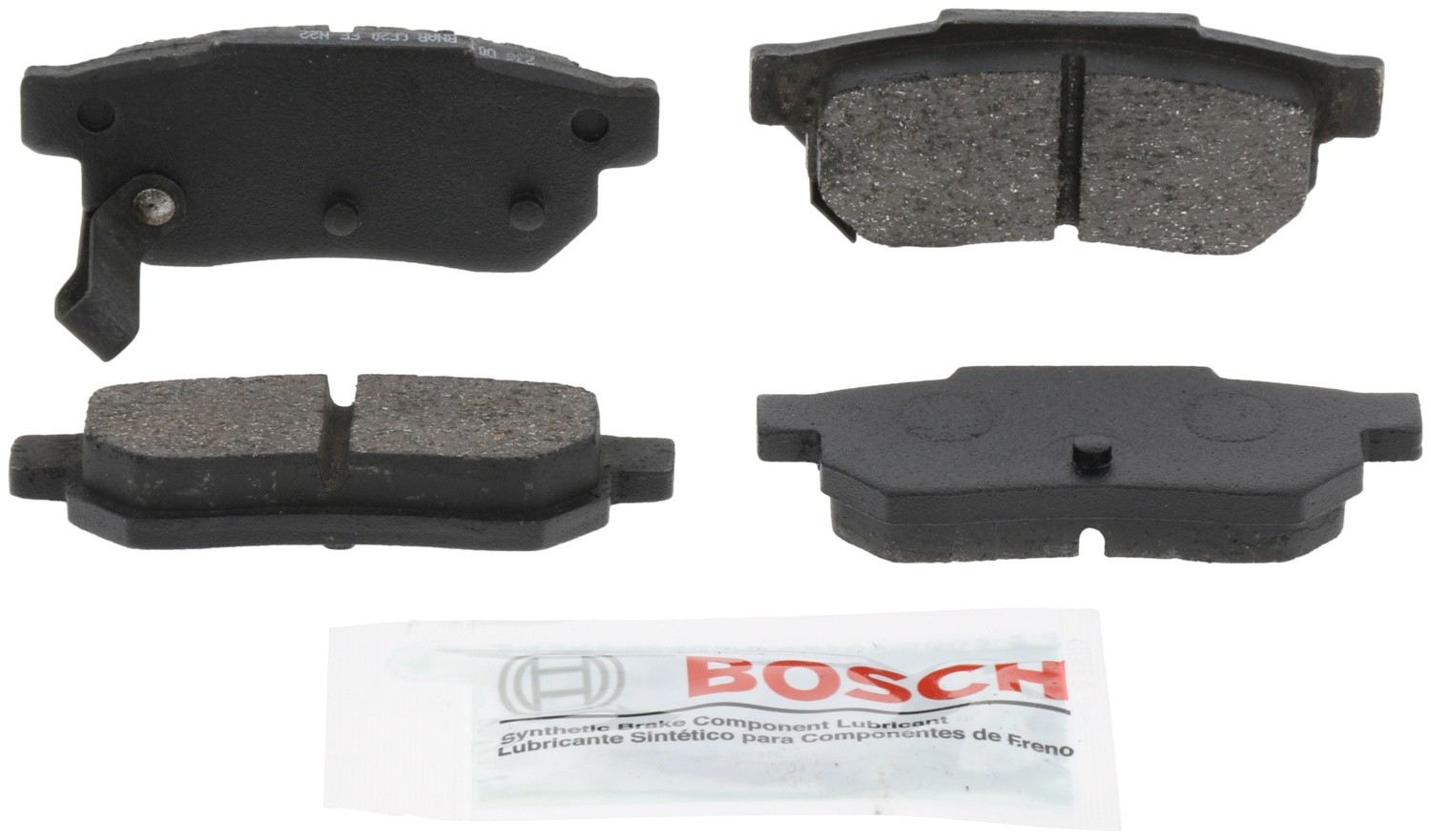 Bosch Disc Brake Pad Set BE364