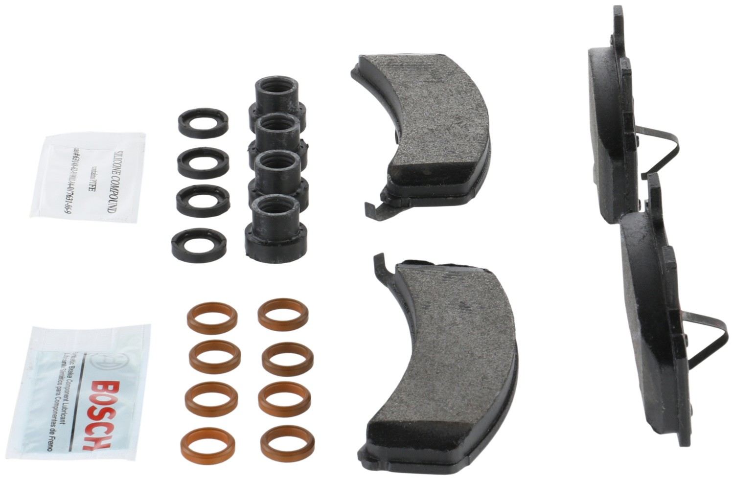 Bosch Disc Brake Pad Set BE368H