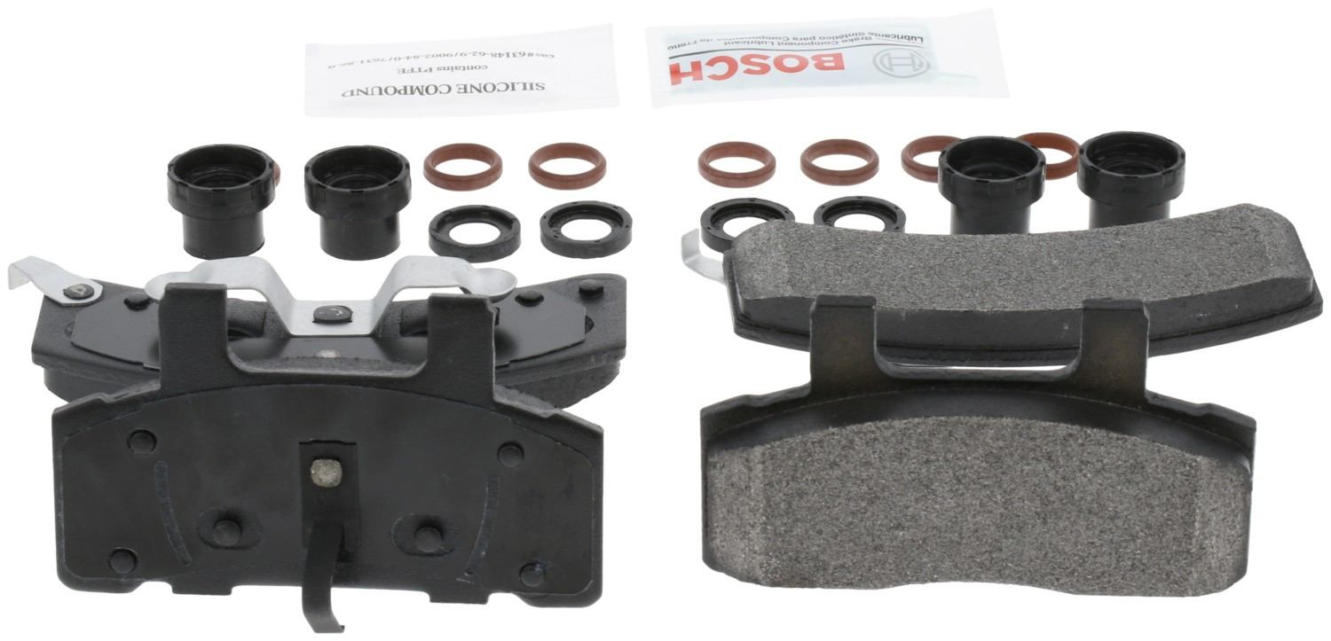 Bosch Disc Brake Pad Set BE369H