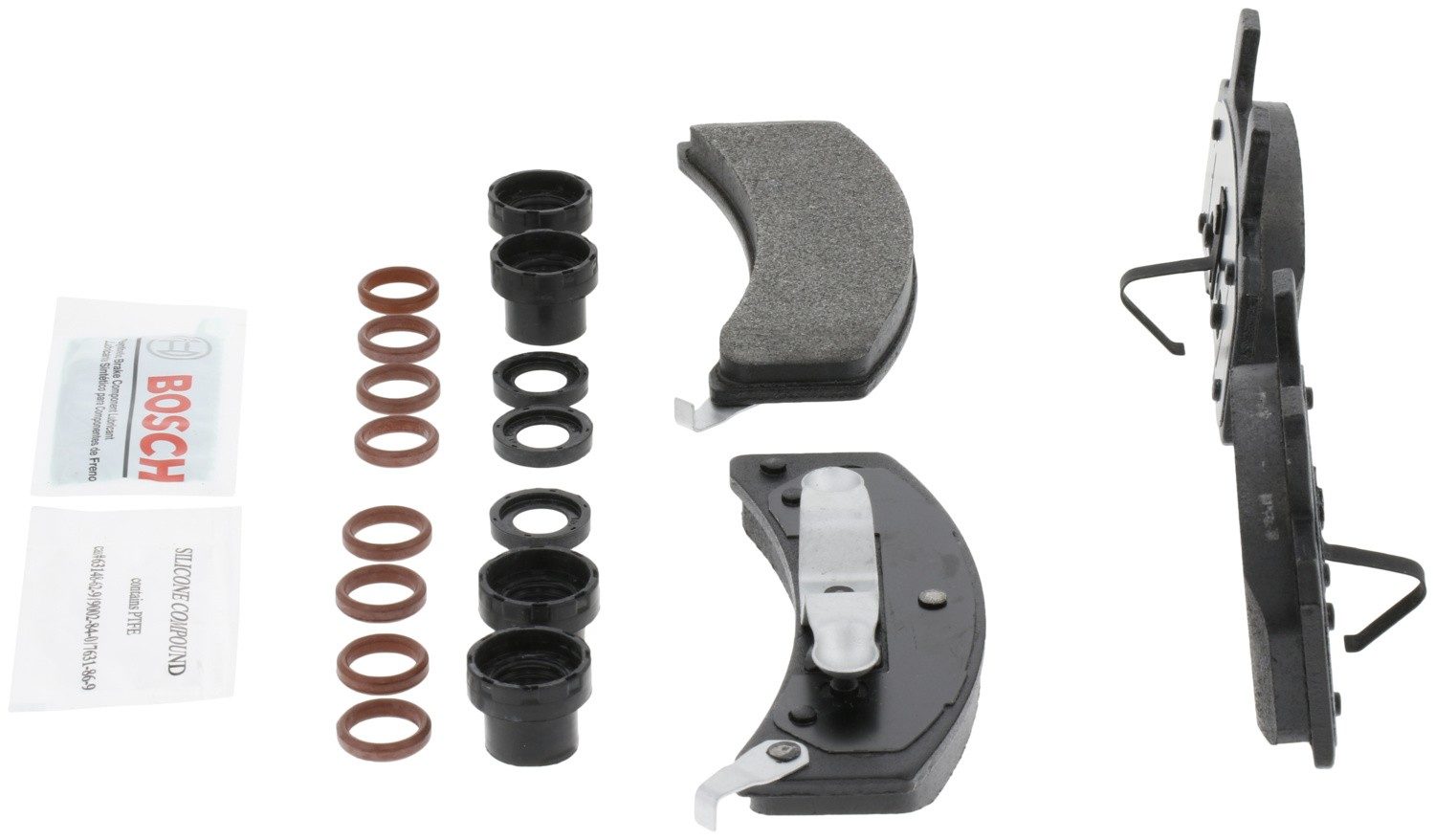 Bosch Disc Brake Pad Set BE369H