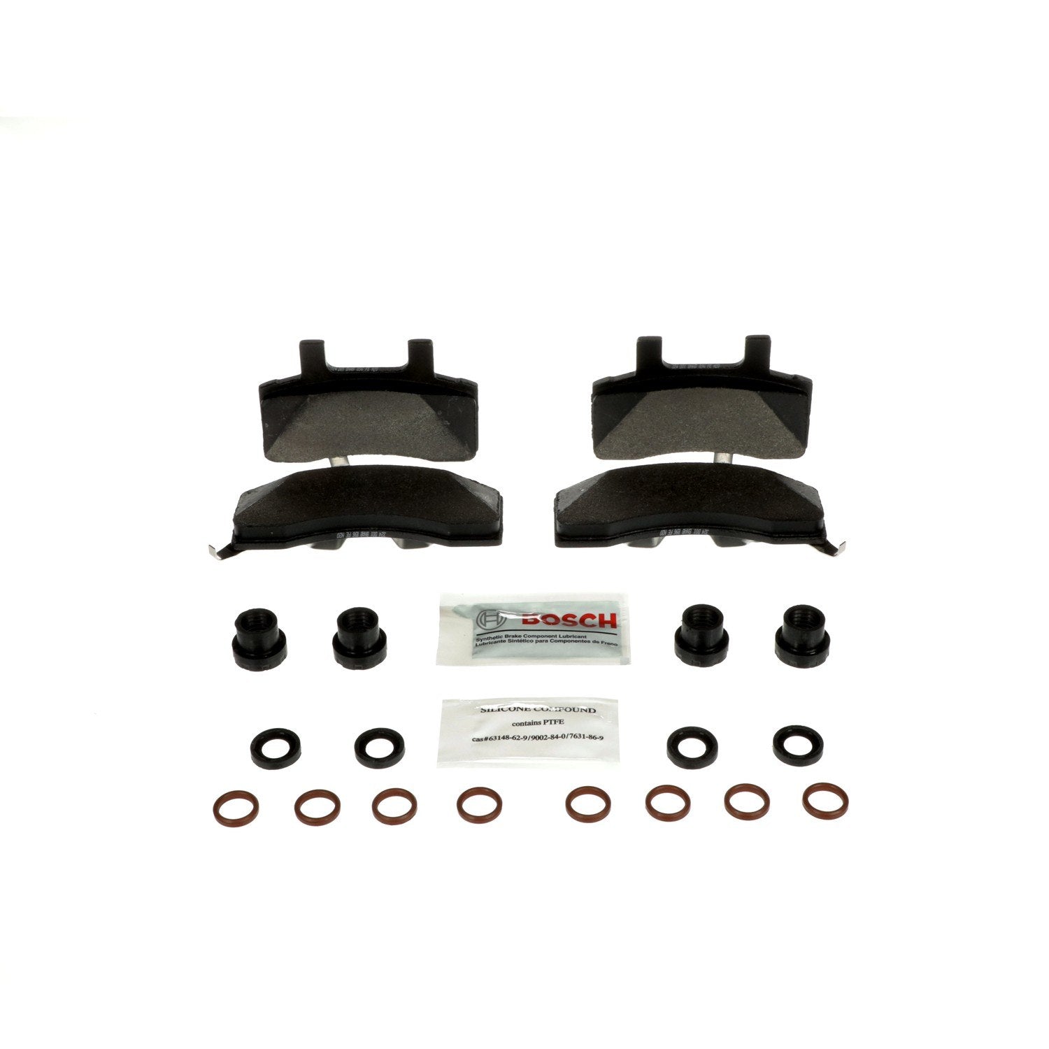 Bosch Disc Brake Pad Set BE370H