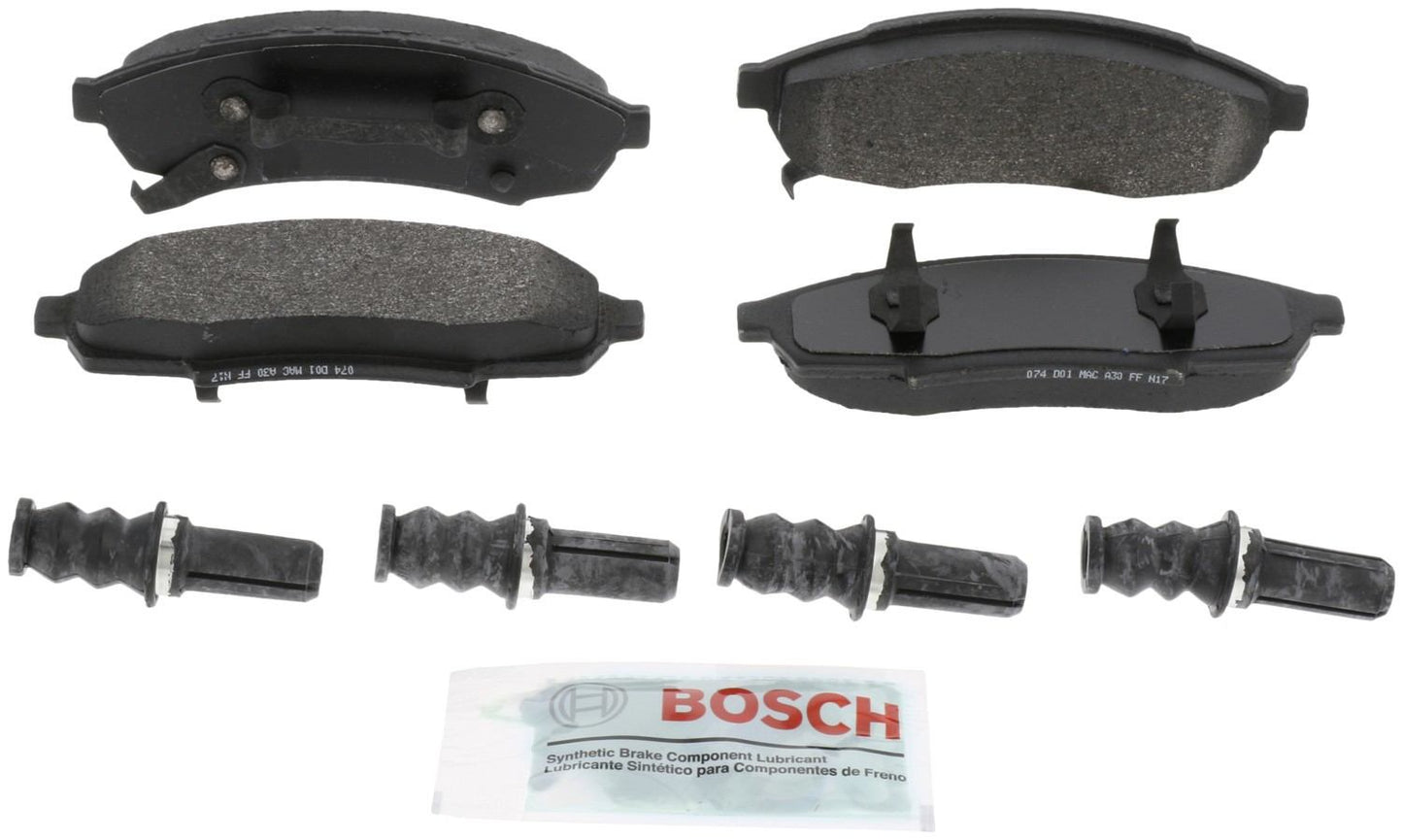 Bosch Disc Brake Pad Set BE376H