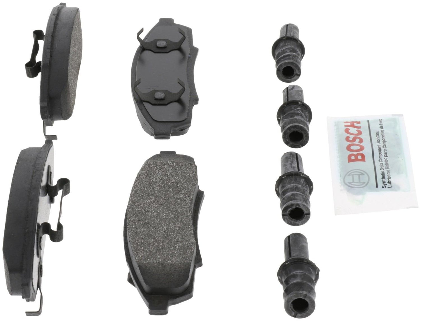 Bosch Disc Brake Pad Set BE376H