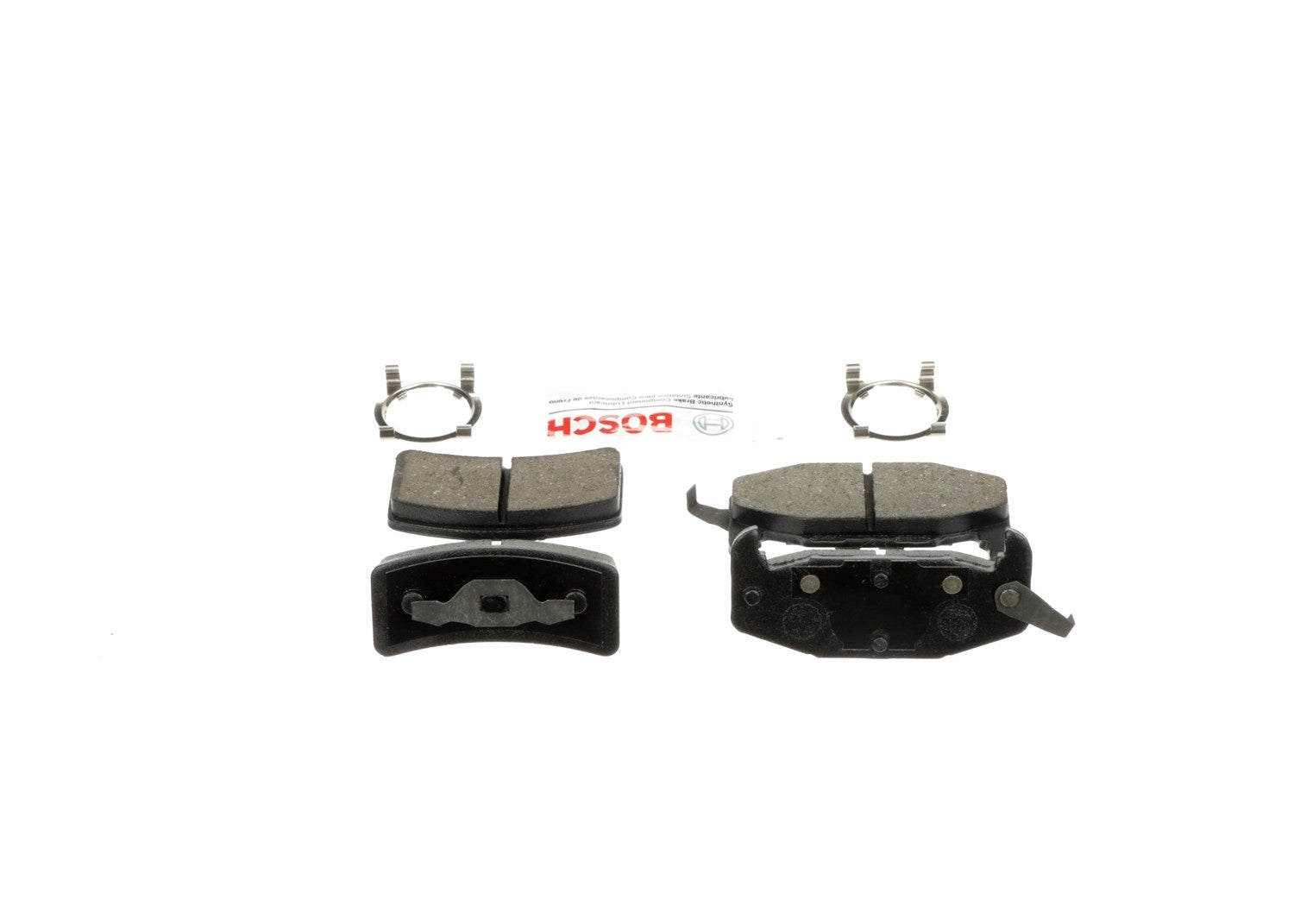 Bosch Disc Brake Pad Set BE377H