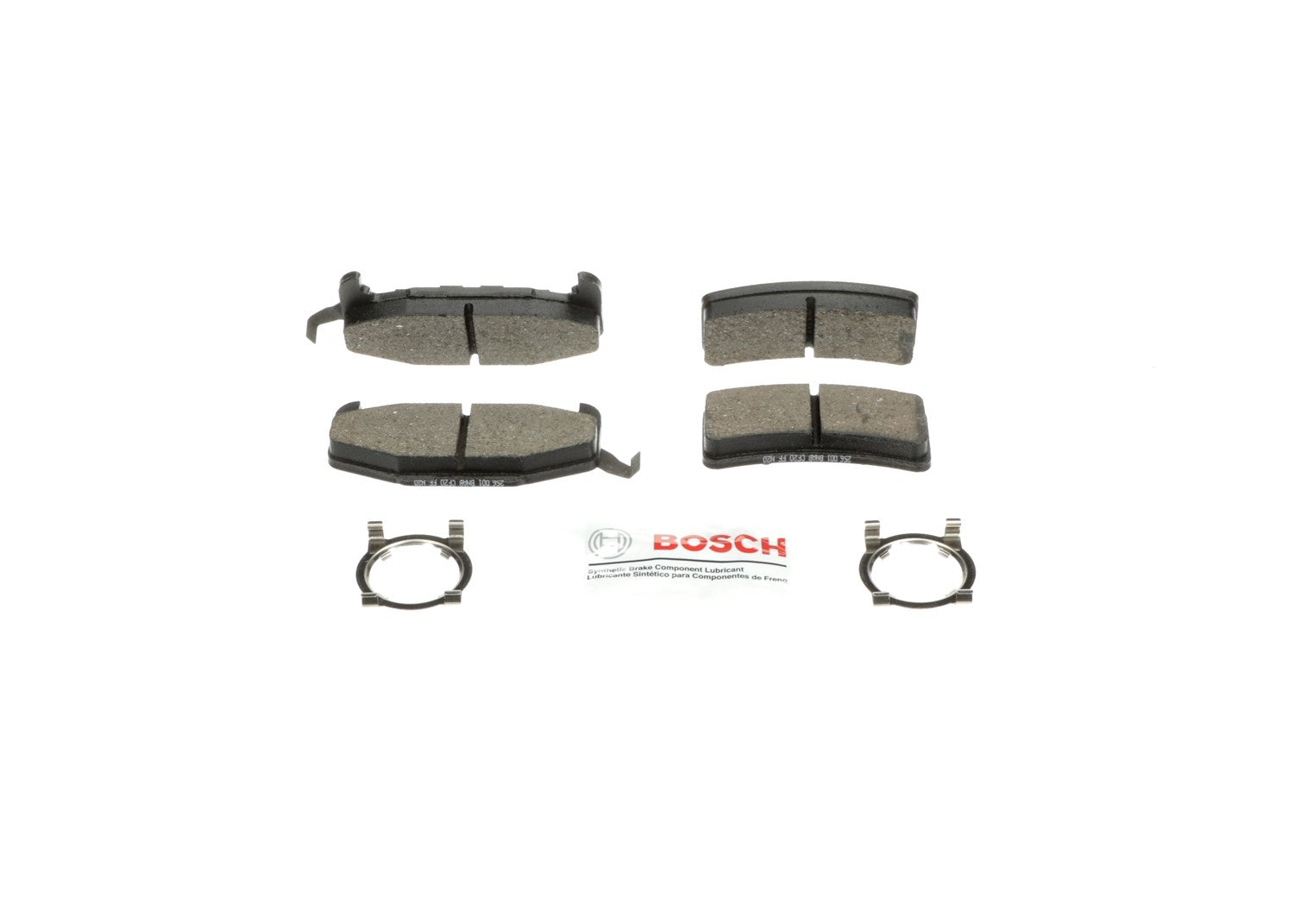 Bosch Disc Brake Pad Set BE377H