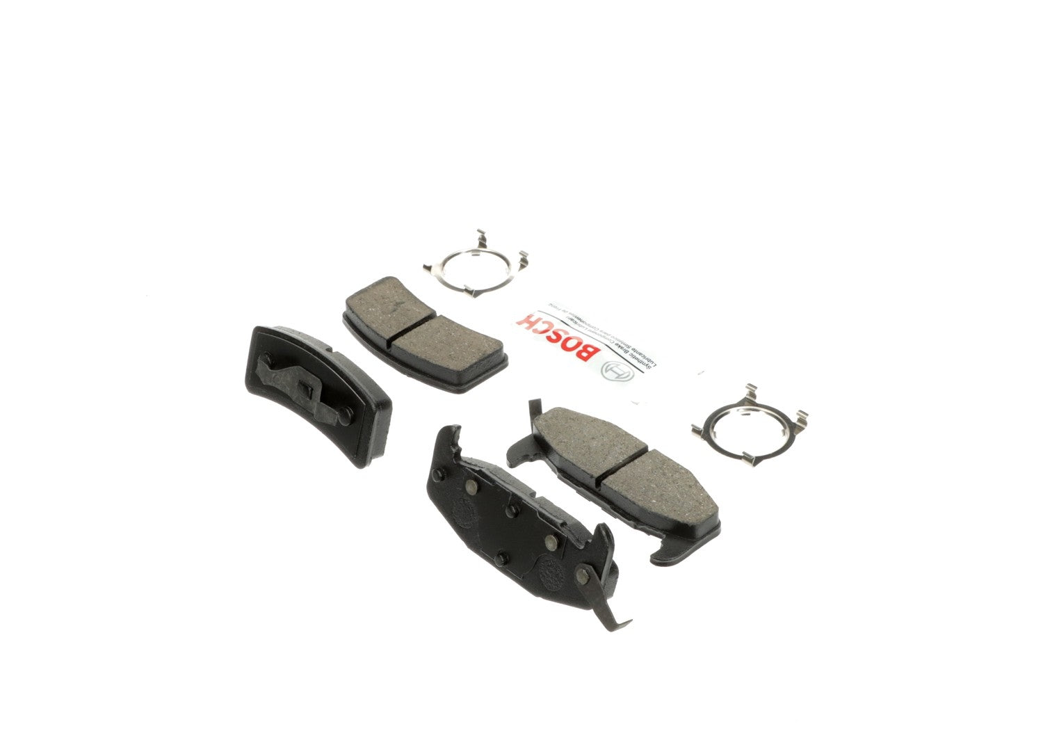 Bosch Disc Brake Pad Set BE377H