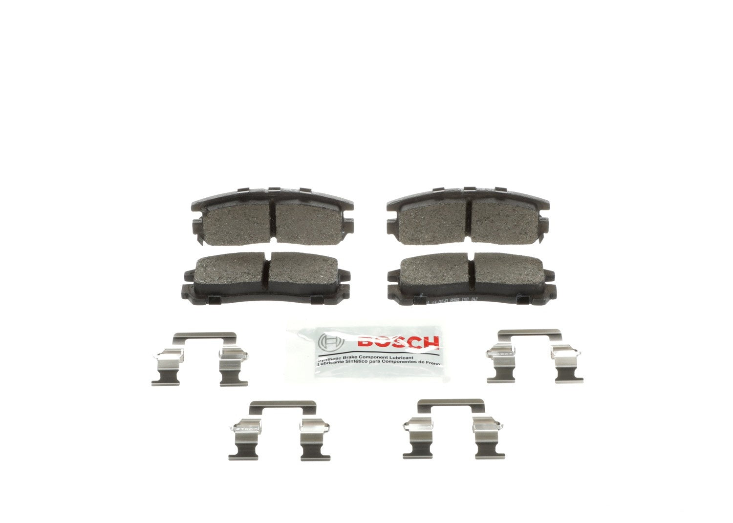 Bosch Disc Brake Pad Set BE383H