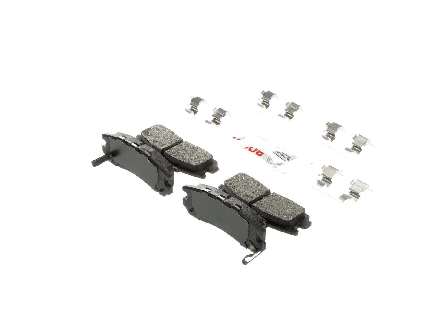 Bosch Disc Brake Pad Set BE383H