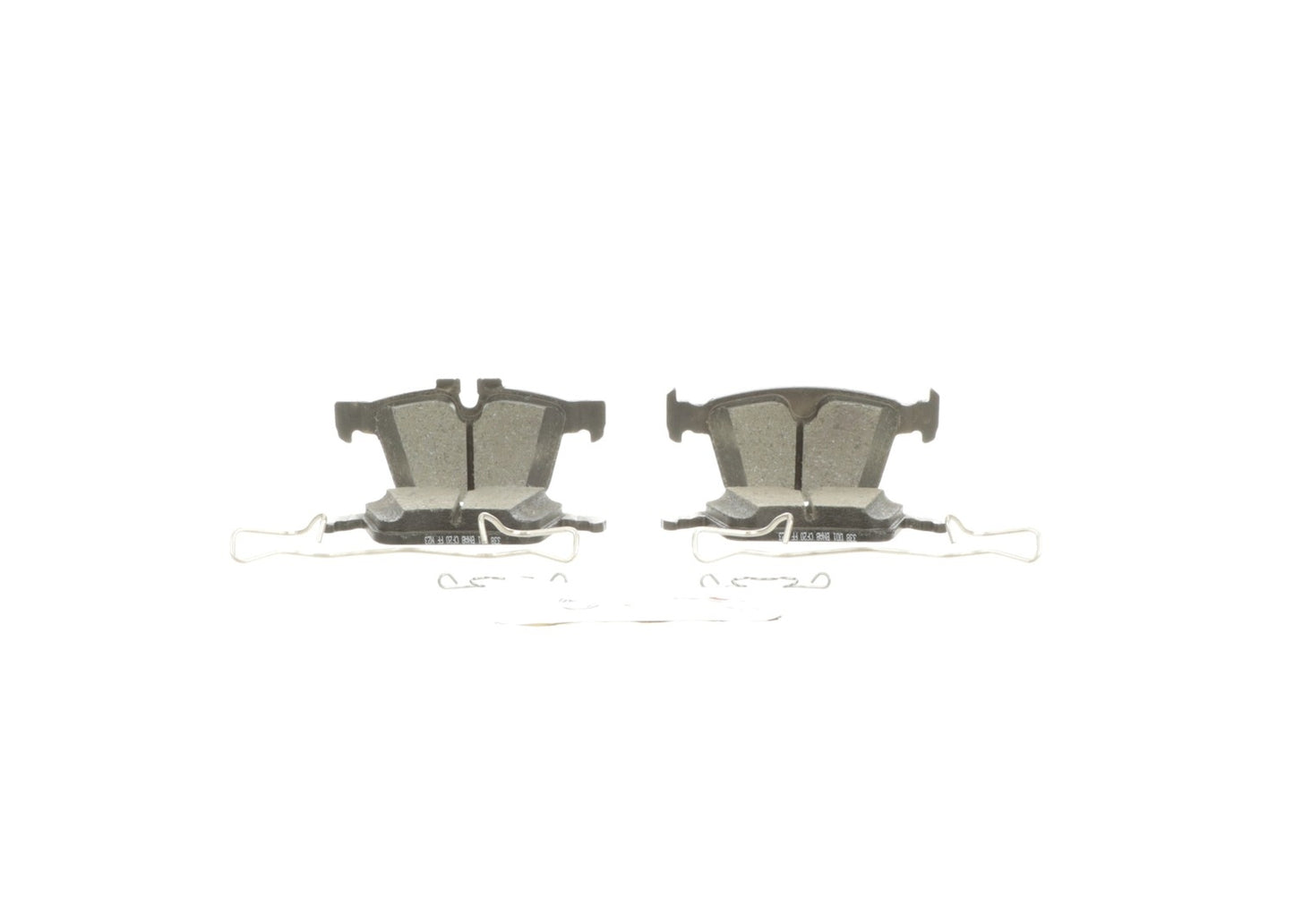 Bosch Disc Brake Pad Set BE390