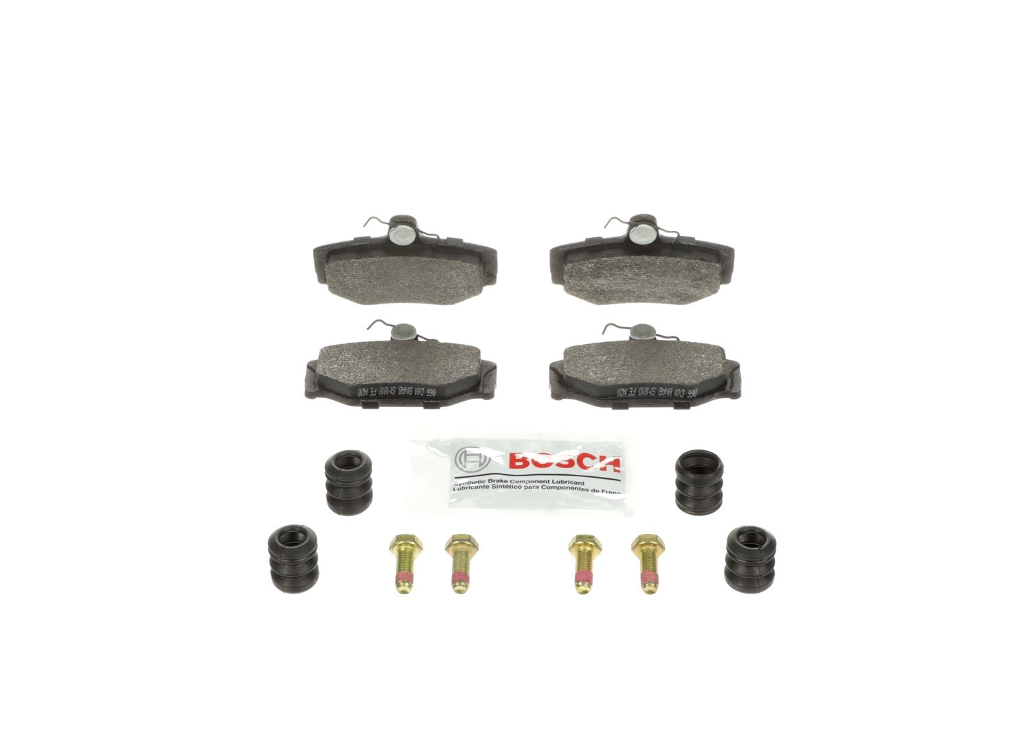 Bosch Disc Brake Pad Set BE391H