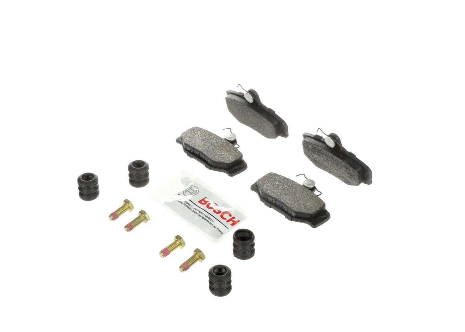 Bosch Disc Brake Pad Set BE391H