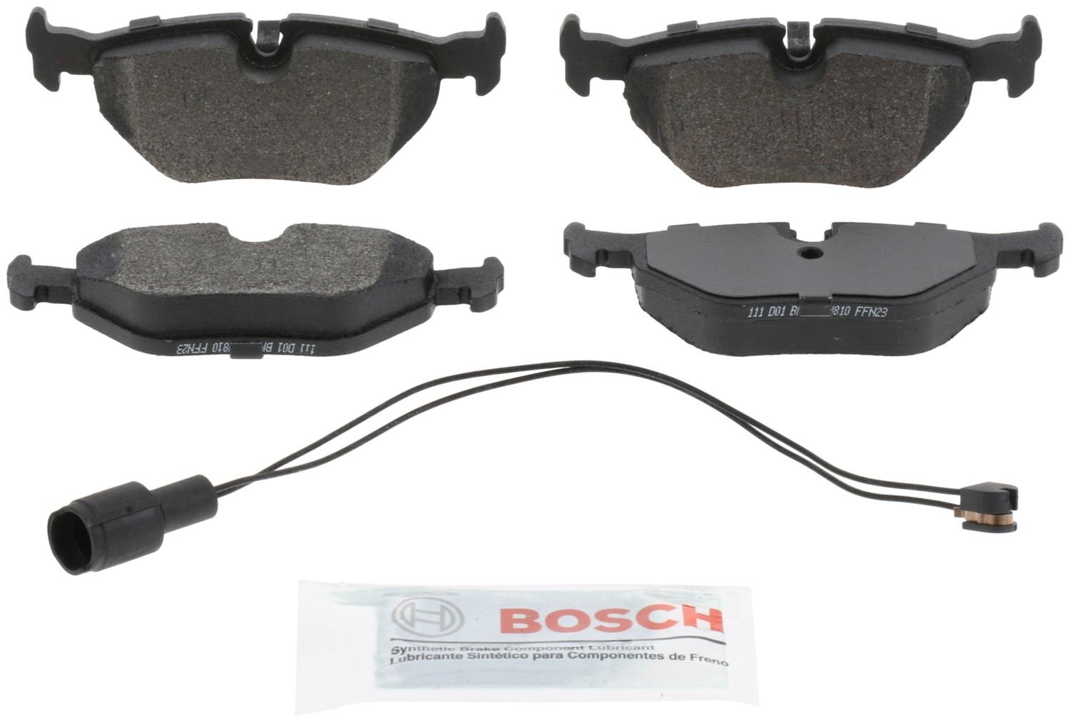 Bosch Disc Brake Pad Set BE396