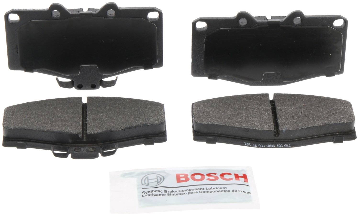 Bosch Disc Brake Pad Set BE410
