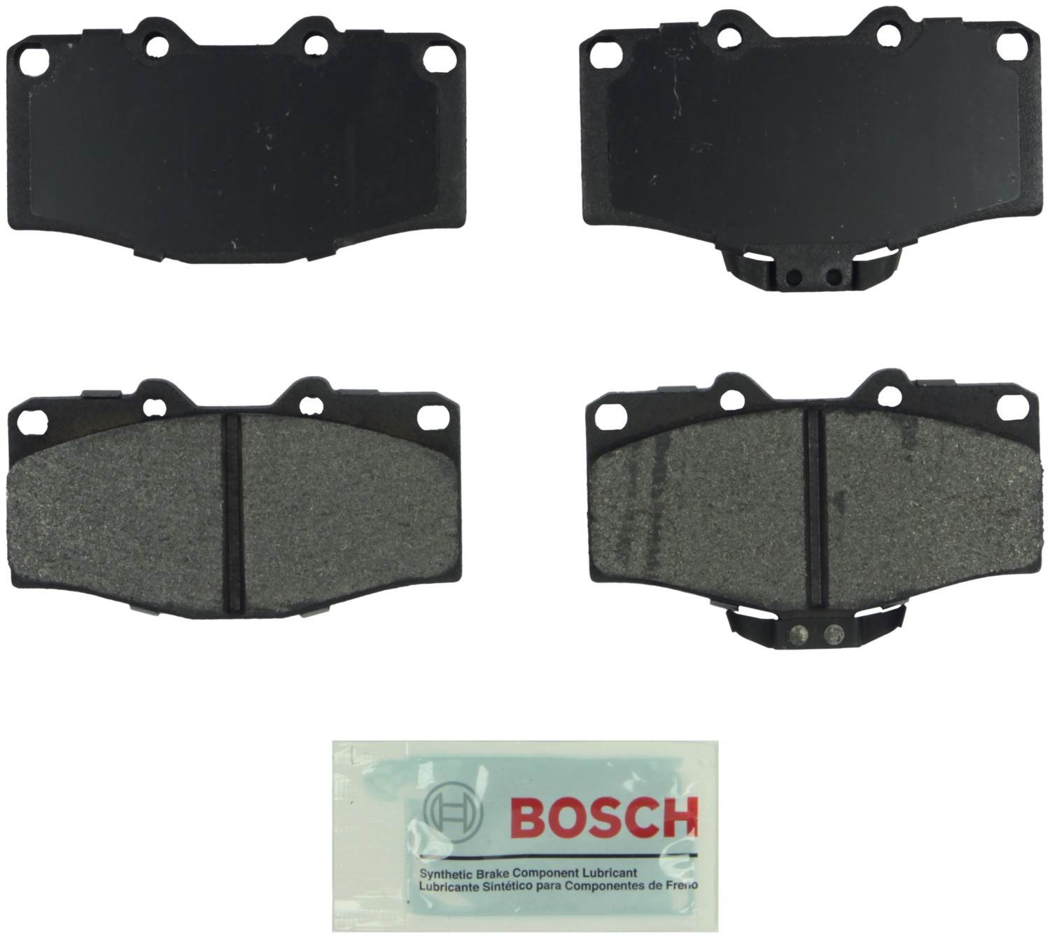 Bosch Disc Brake Pad Set BE410