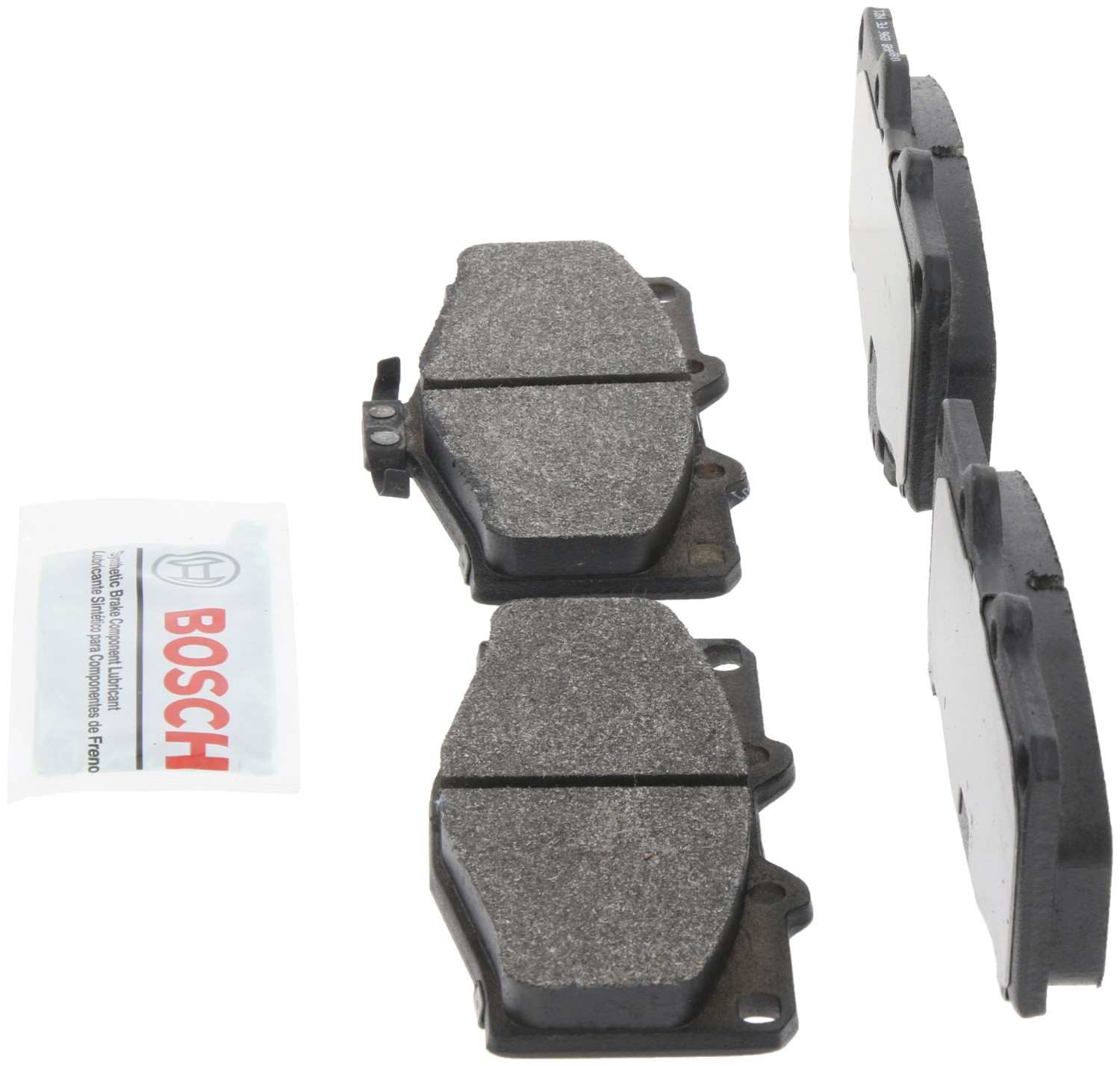 Bosch Disc Brake Pad Set BE410