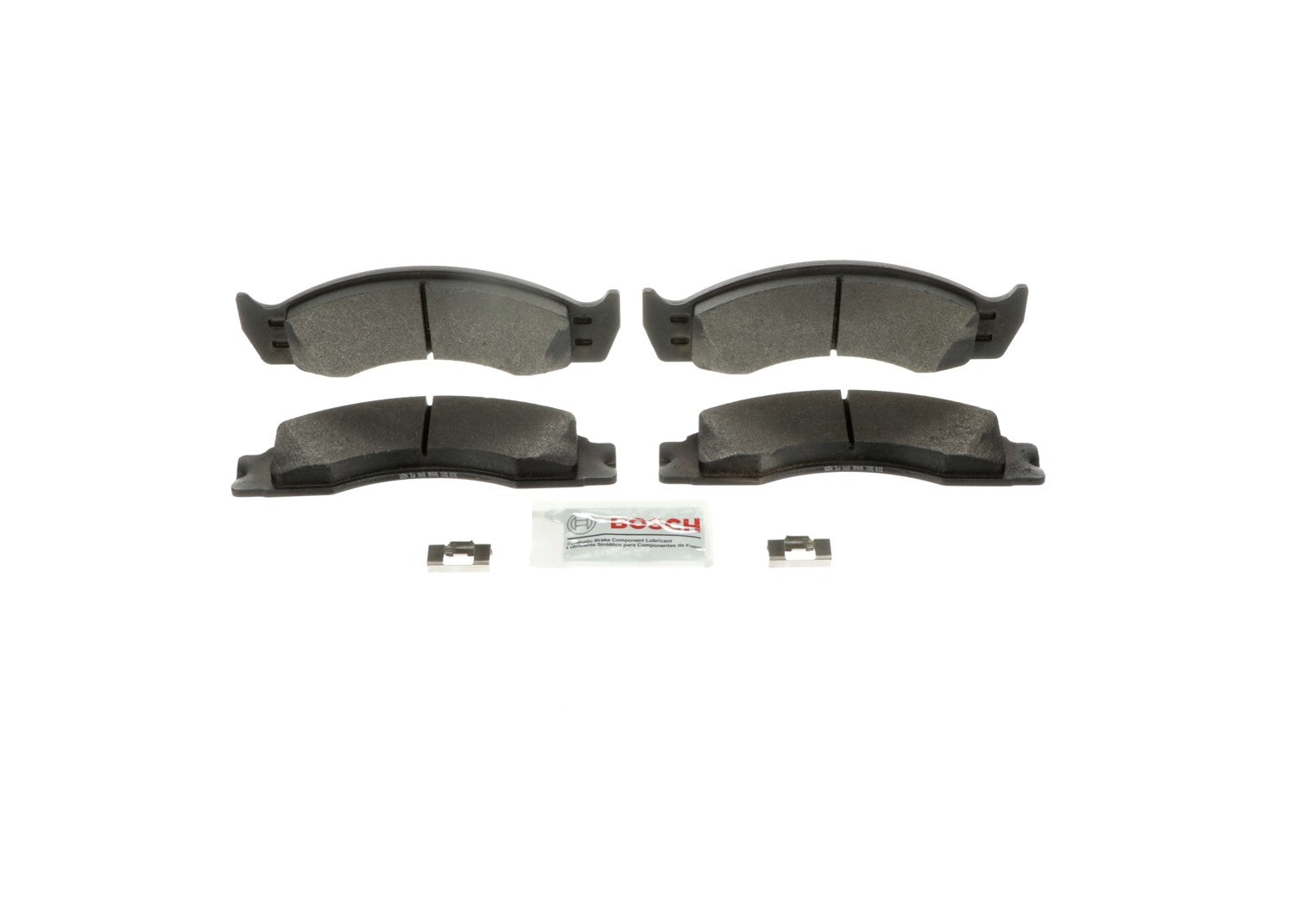 Bosch Disc Brake Pad Set BE411H