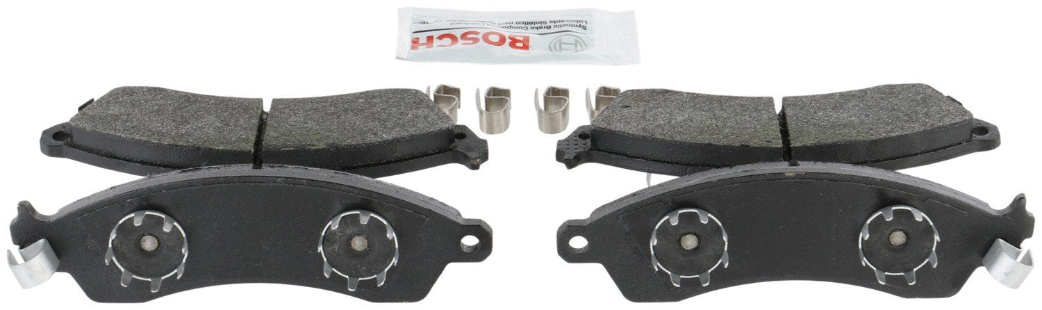 Bosch Disc Brake Pad Set BE412H