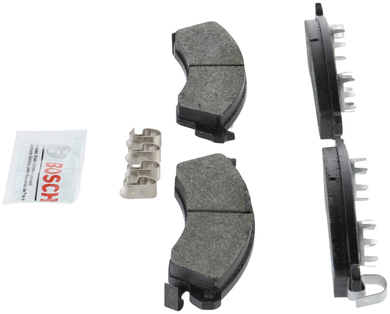 Bosch Disc Brake Pad Set BE412H