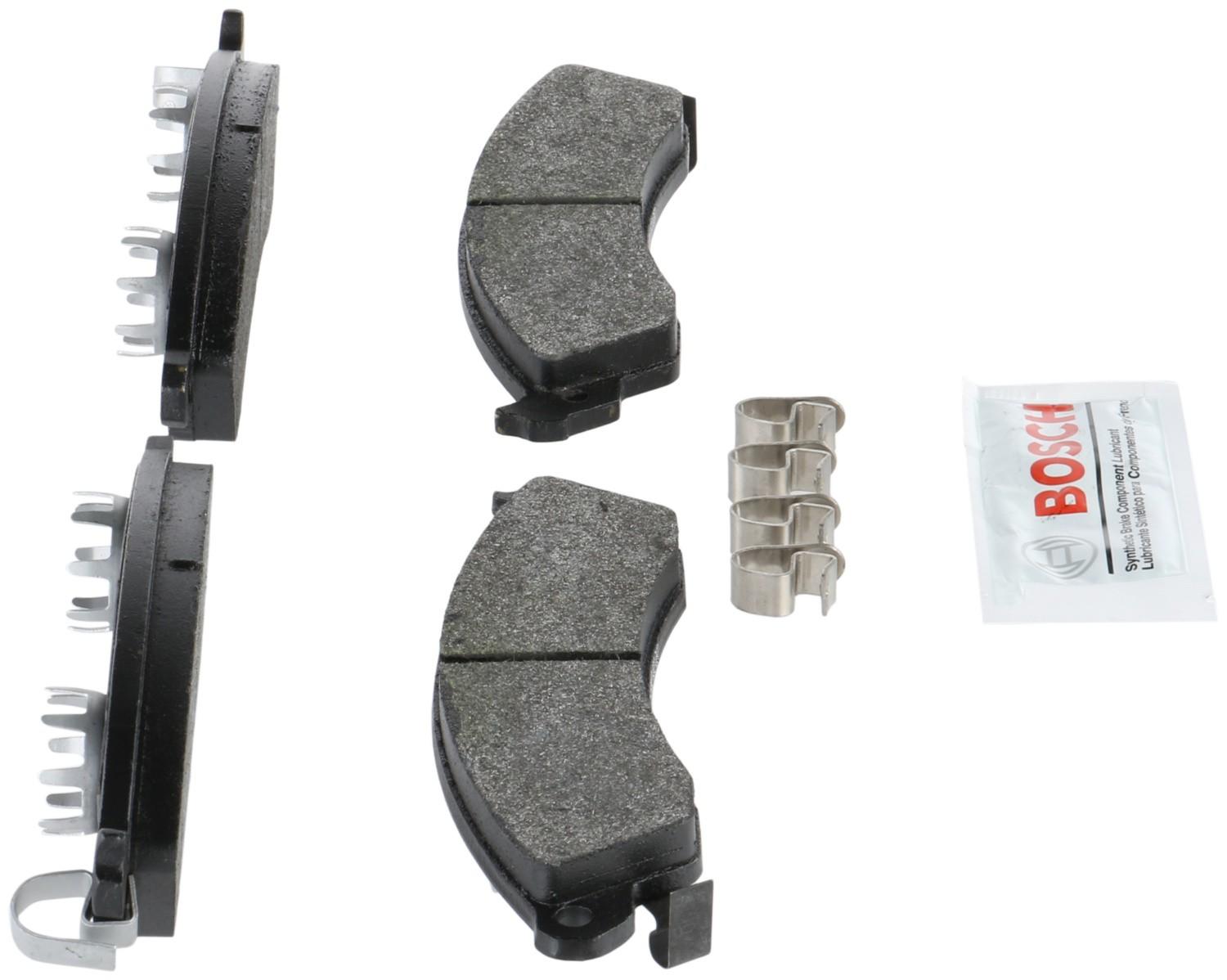 Bosch Disc Brake Pad Set BE412H