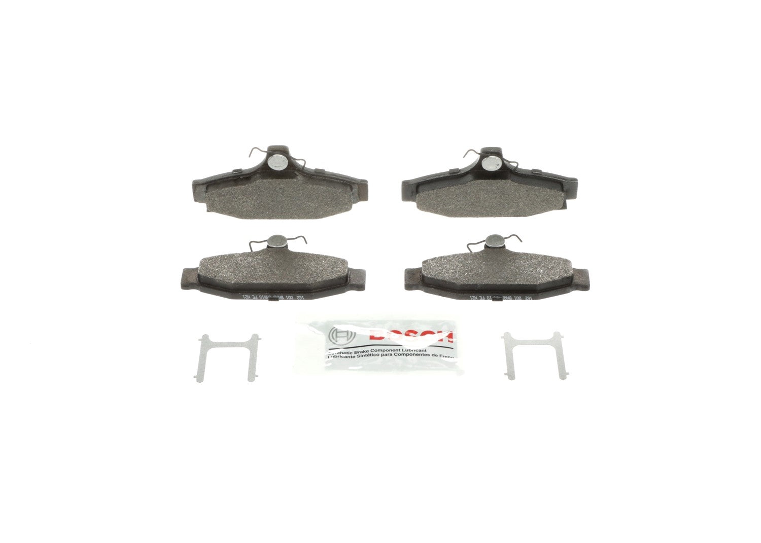 Bosch Disc Brake Pad Set BE413H