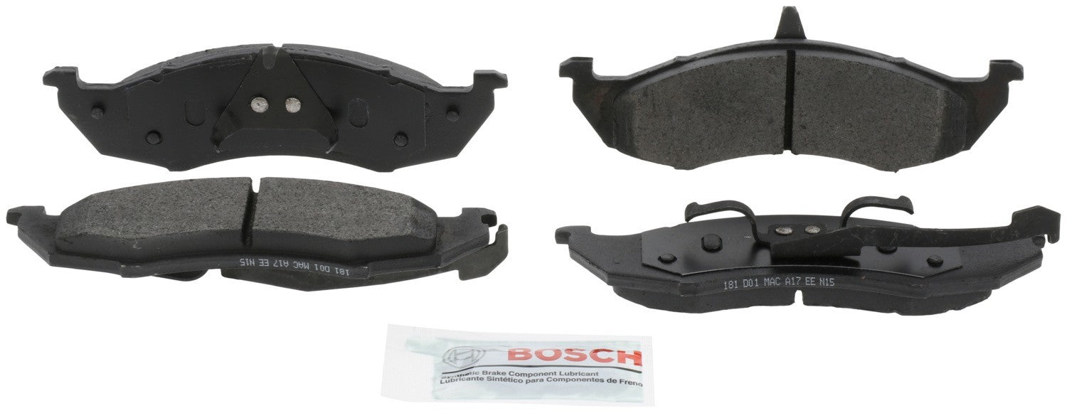 Bosch Disc Brake Pad Set BE417