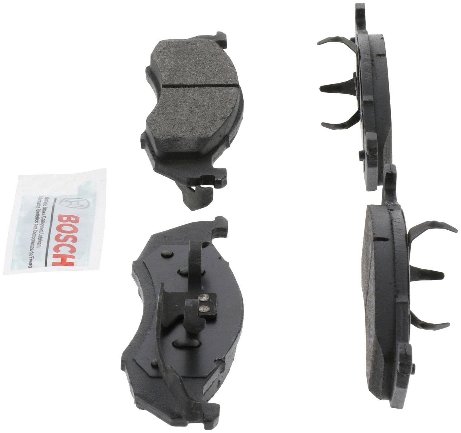 Bosch Disc Brake Pad Set BE417