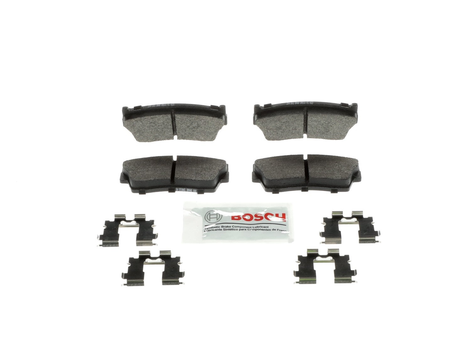 Bosch Disc Brake Pad Set BE418H