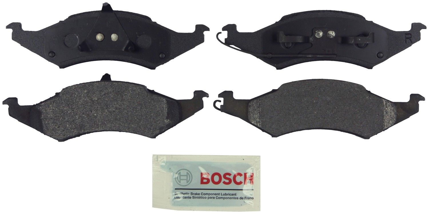 Bosch Disc Brake Pad Set BE421A