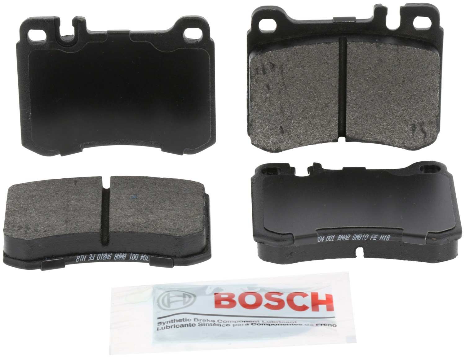 Bosch Disc Brake Pad Set BE424