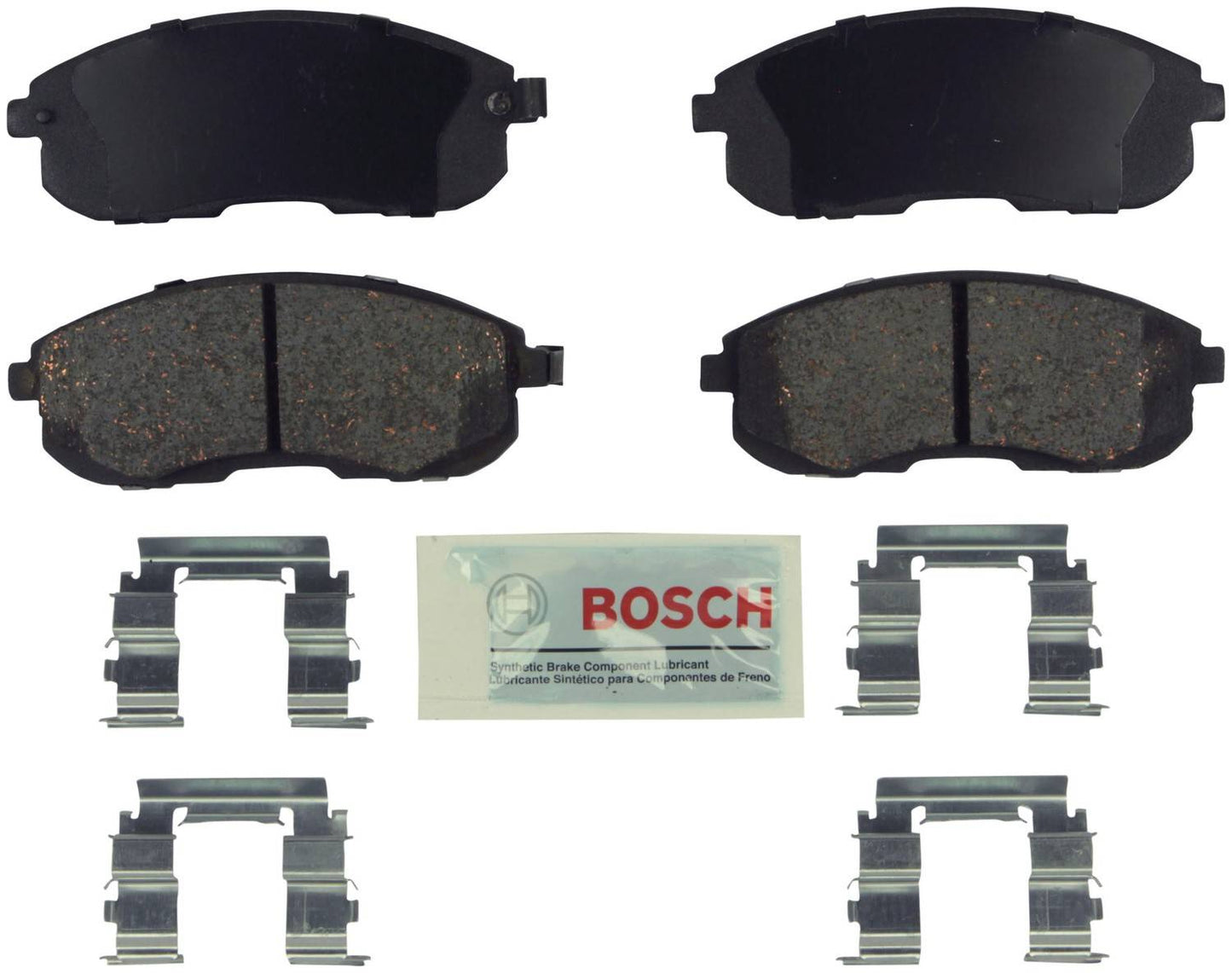 Bosch Disc Brake Pad Set BE430H