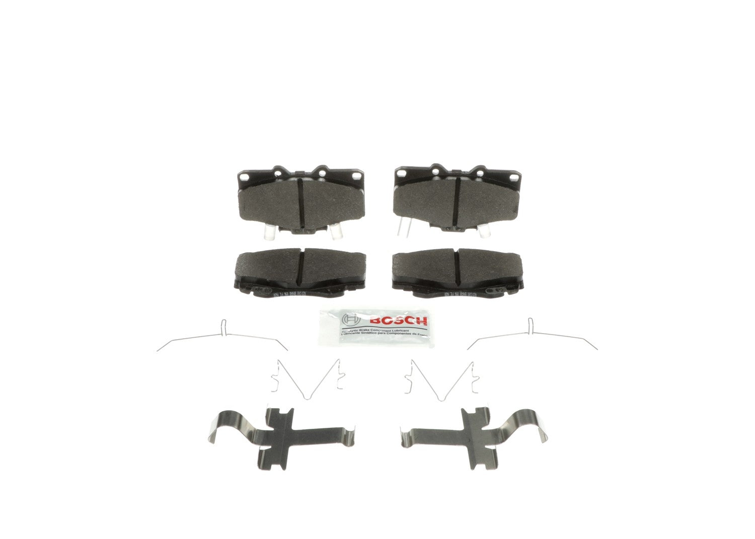 Bosch Disc Brake Pad Set BE436H