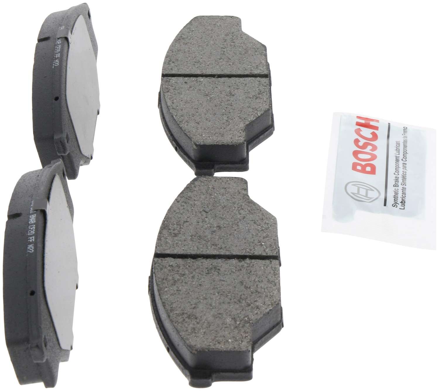 Bosch Disc Brake Pad Set BE438