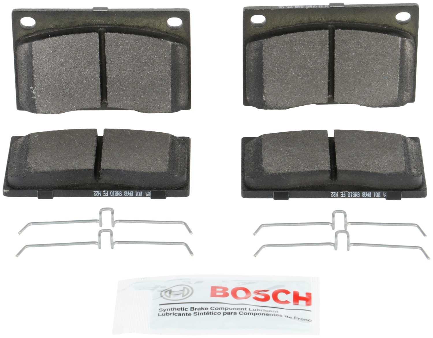 Bosch Disc Brake Pad Set BE43H