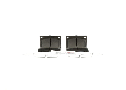 Bosch Disc Brake Pad Set BE43H