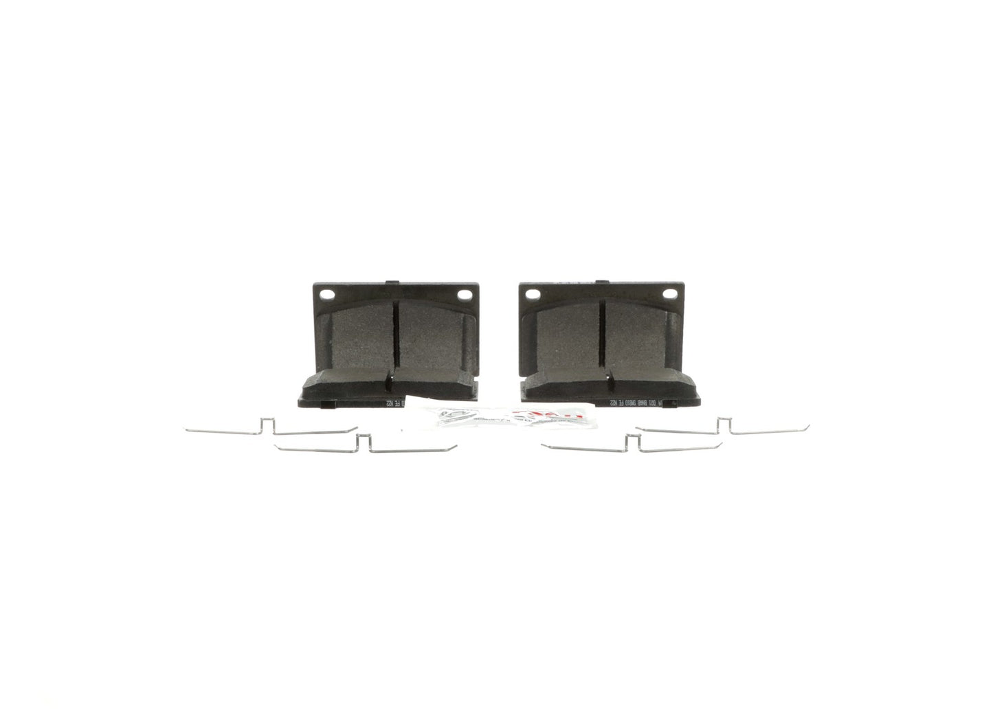 Bosch Disc Brake Pad Set BE43H