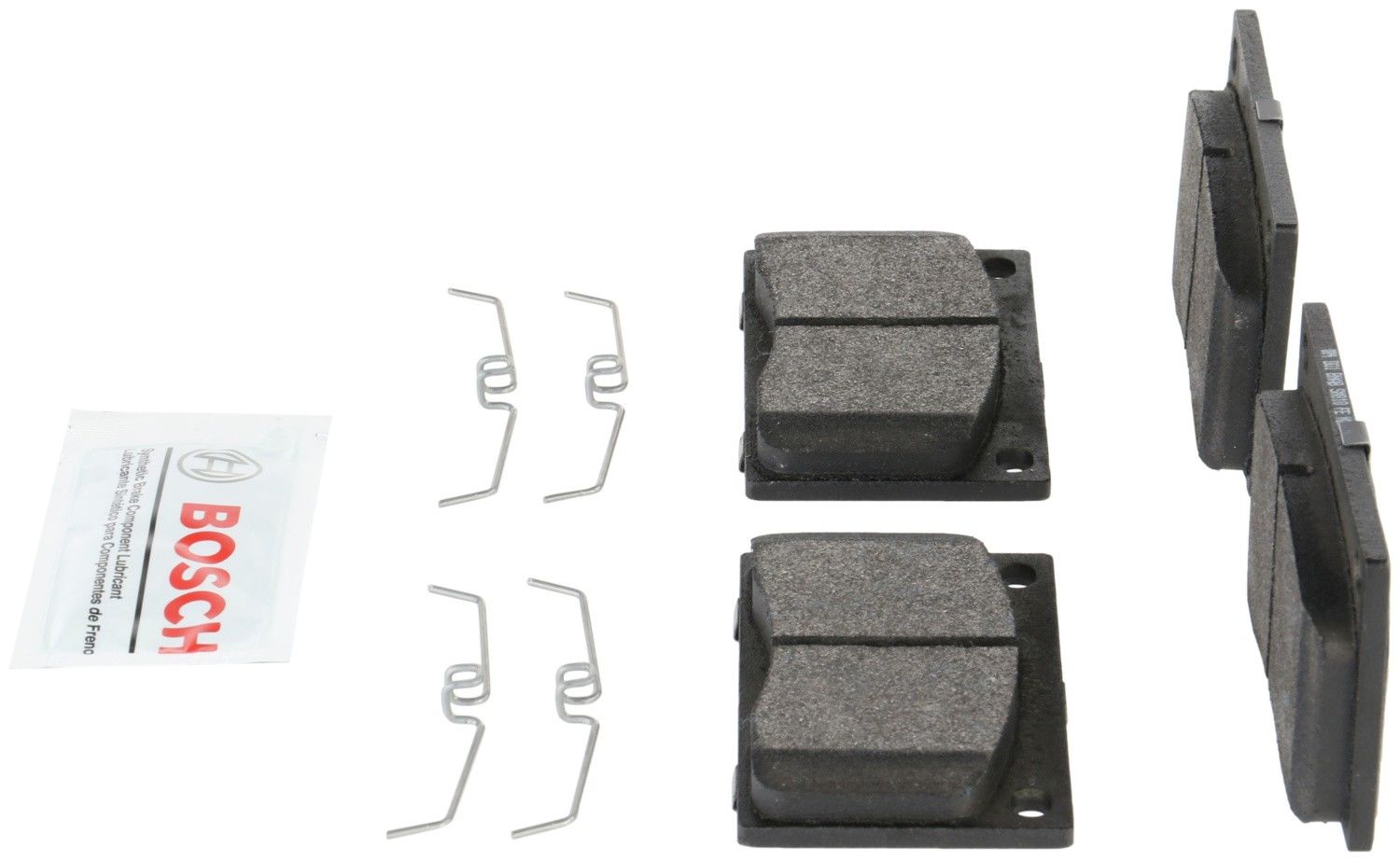 Bosch Disc Brake Pad Set BE43H