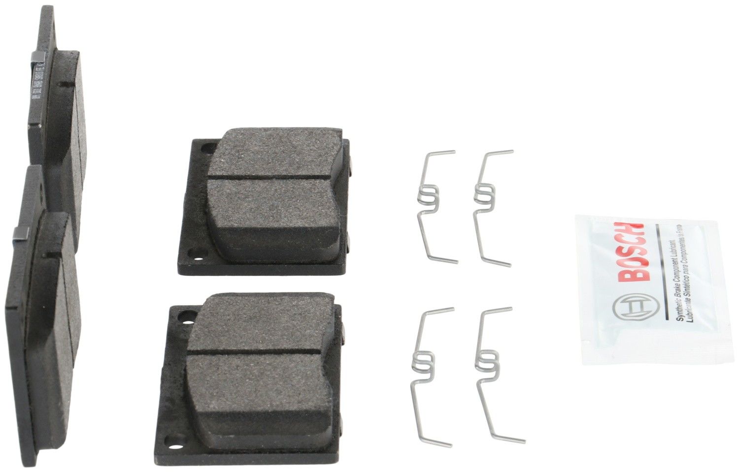 Bosch Disc Brake Pad Set BE43H