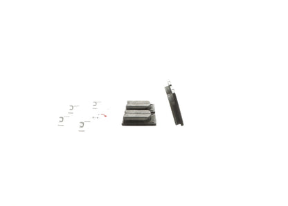 Bosch Disc Brake Pad Set BE43H