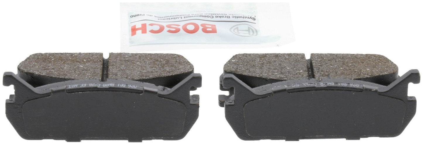 Bosch Disc Brake Pad Set BE458