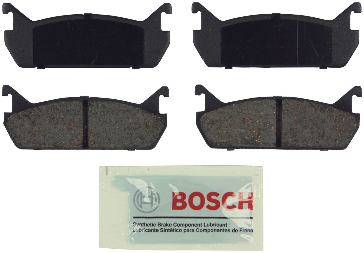 Bosch Disc Brake Pad Set BE458