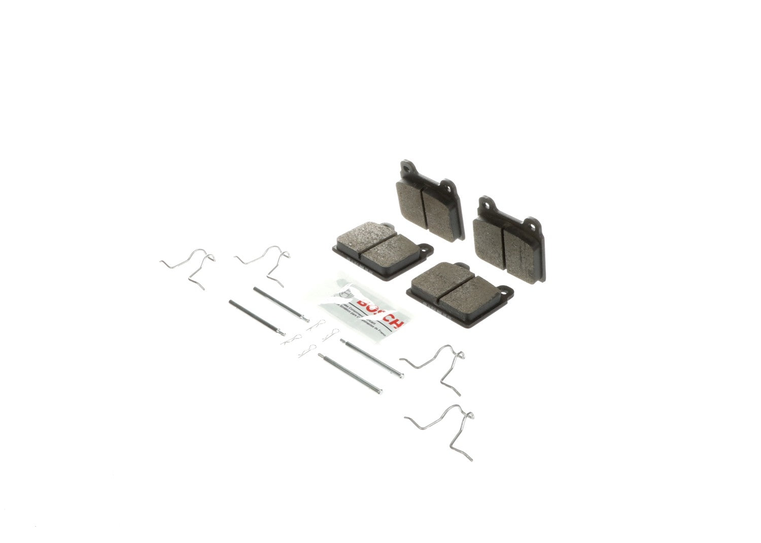 Bosch Disc Brake Pad Set BE45H