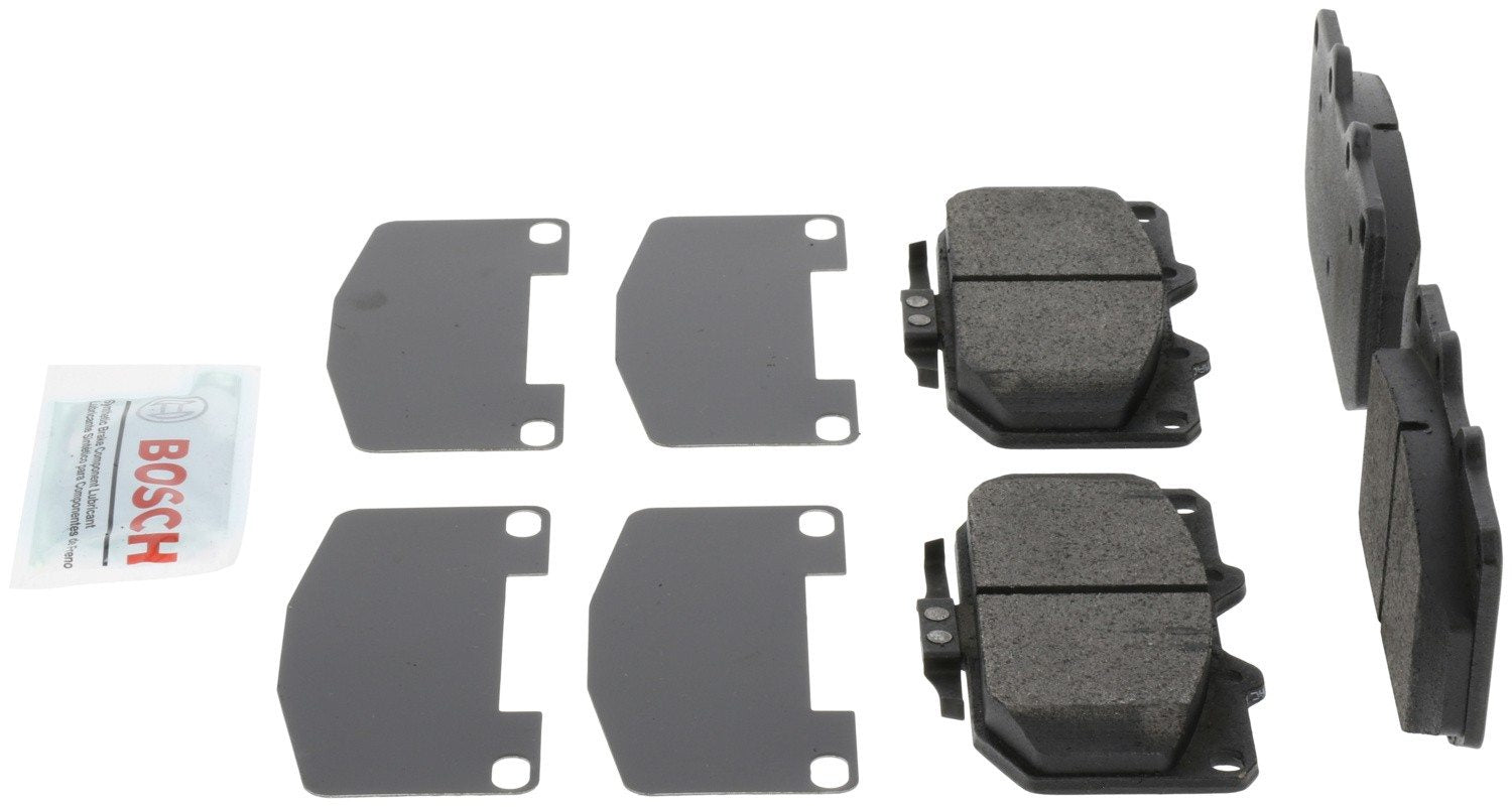 Bosch Disc Brake Pad Set BE460