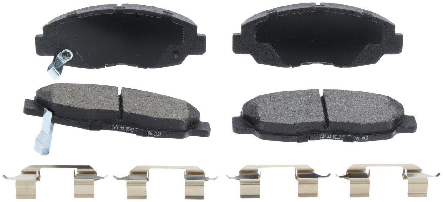 Bosch Disc Brake Pad Set BE465AH