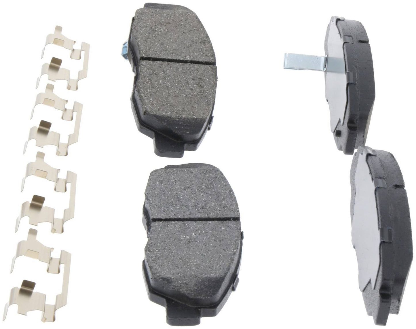 Bosch Disc Brake Pad Set BE465AH